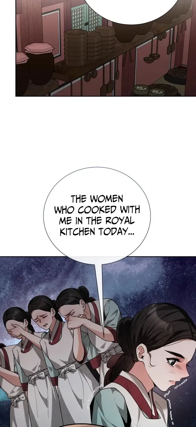 Surviving as the Tyrant King’s Chef Chapter 8 page 20 - 