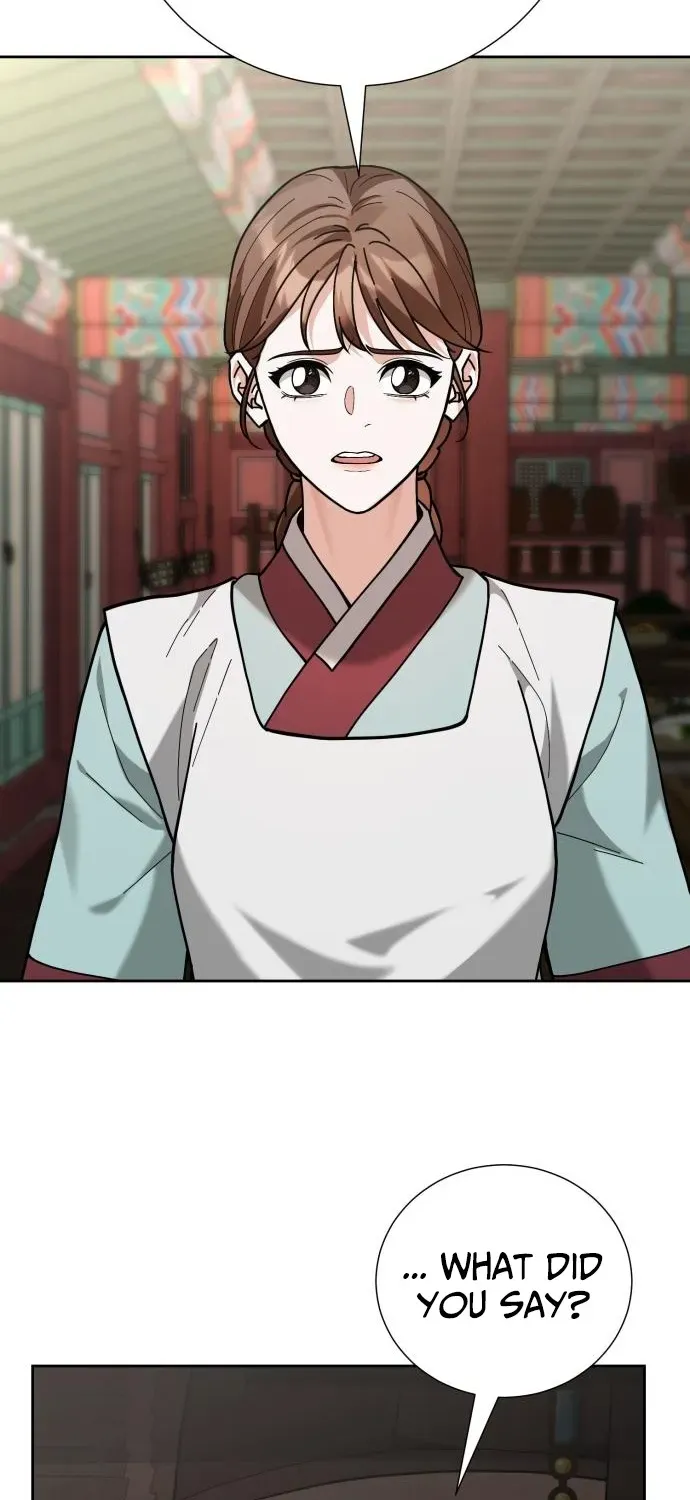 Surviving as the Tyrant King’s Chef Chapter 8 page 25 - 