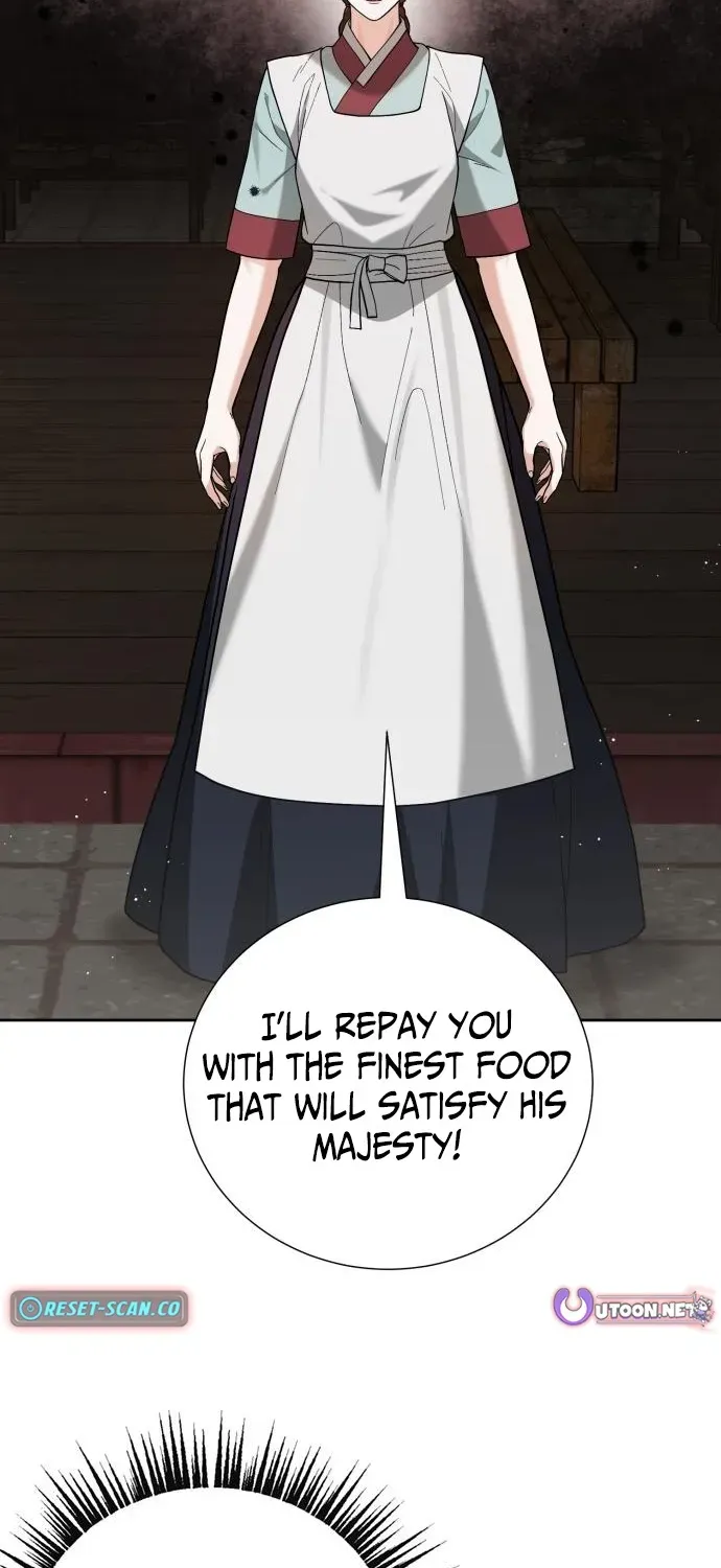 Surviving as the Tyrant King’s Chef Chapter 8 page 27 - 