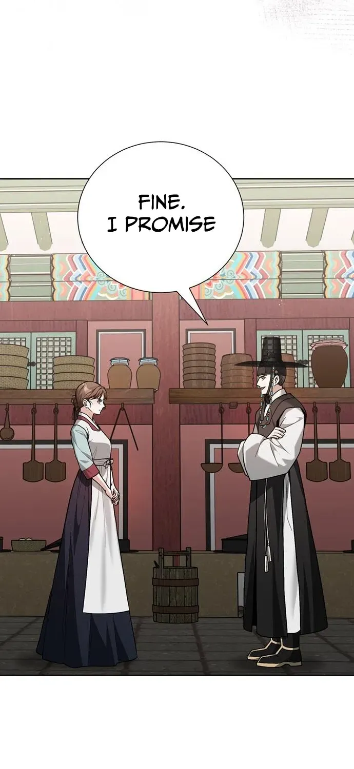 Surviving as the Tyrant King’s Chef Chapter 8 page 30 - 