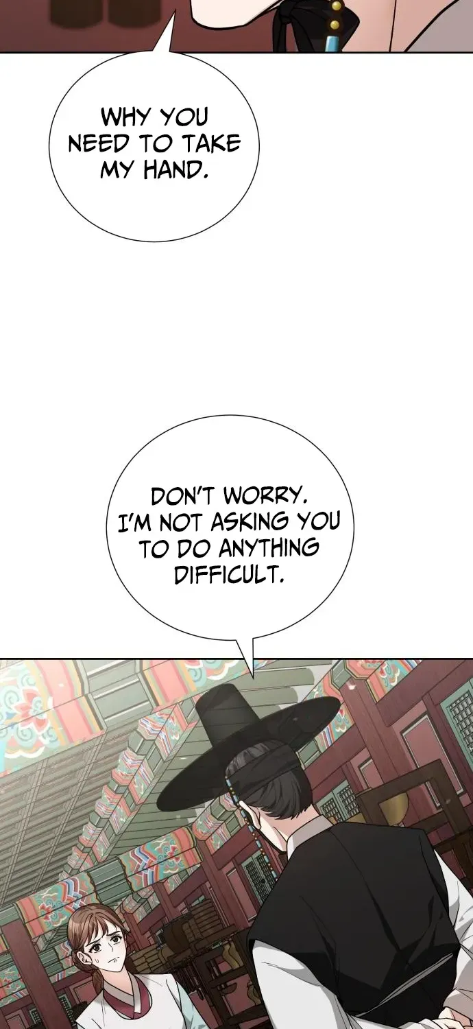 Surviving as the Tyrant King’s Chef Chapter 8 page 4 - 