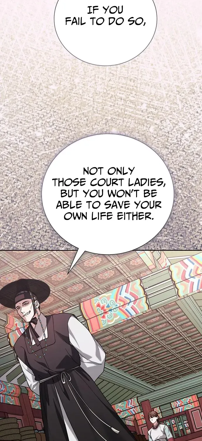 Surviving as the Tyrant King’s Chef Chapter 8 page 32 - 