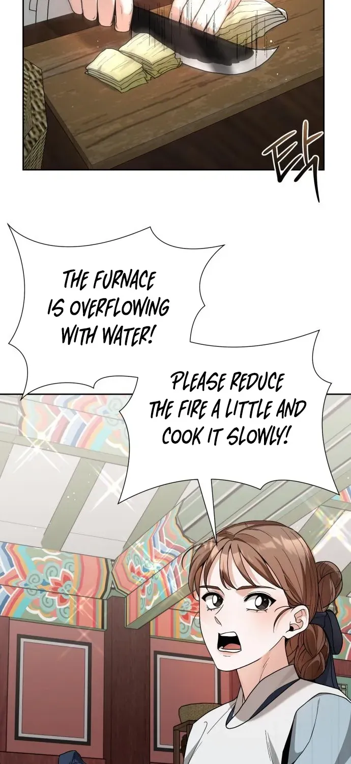 Surviving as the Tyrant King’s Chef Chapter 8 page 38 - 