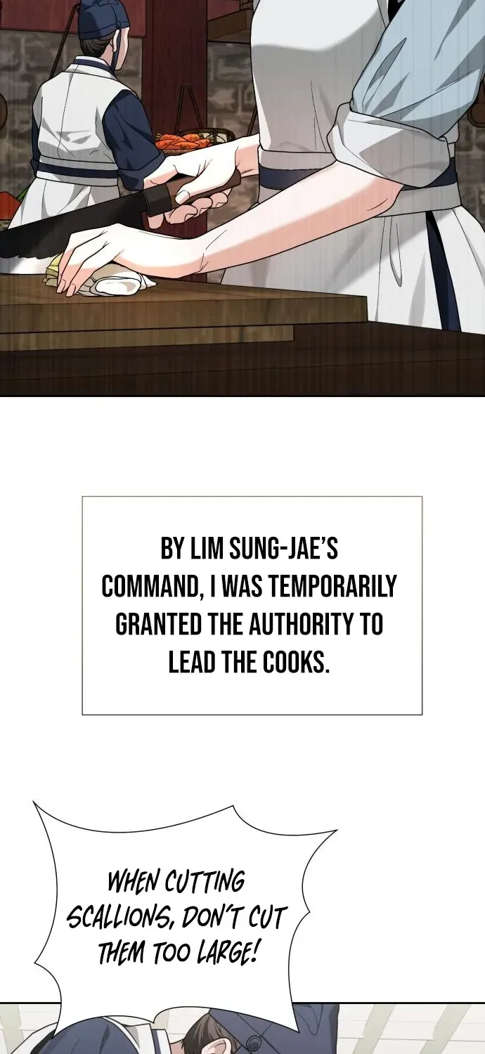 Surviving as the Tyrant King’s Chef Chapter 8 page 39 - 