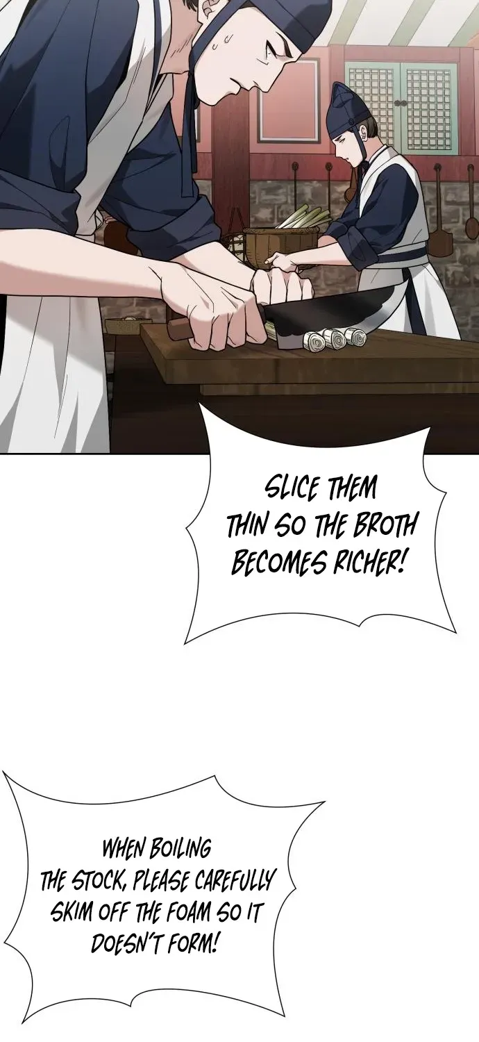 Surviving as the Tyrant King’s Chef Chapter 8 page 40 - 