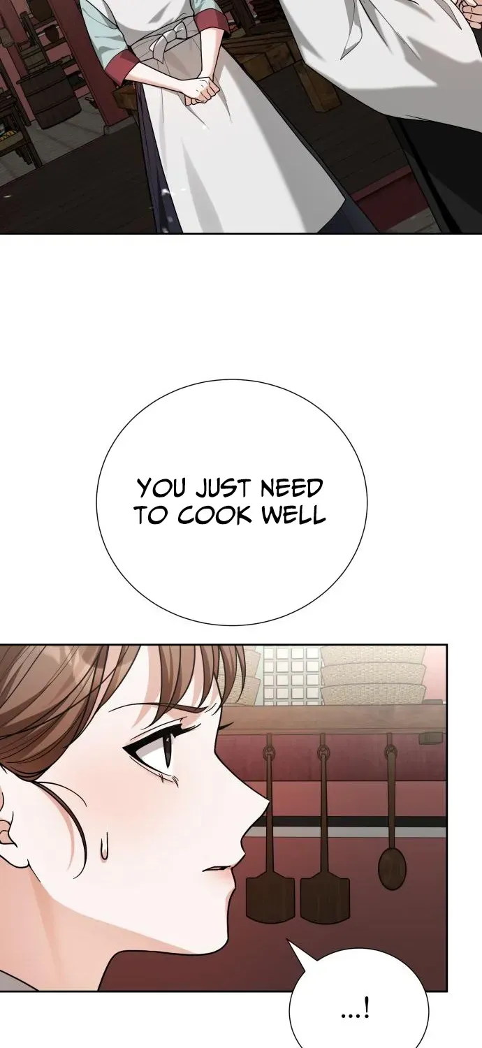 Surviving as the Tyrant King’s Chef Chapter 8 page 5 - 