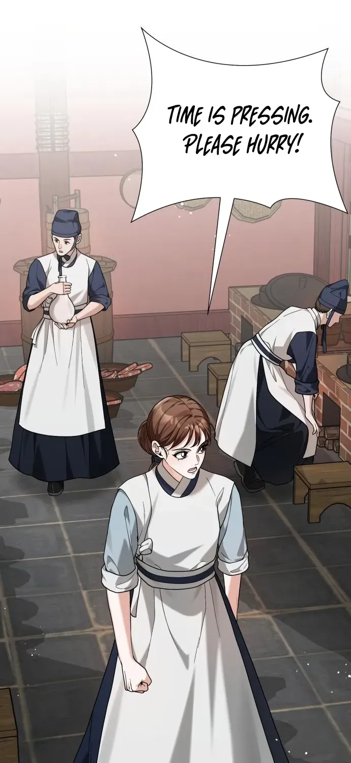 Surviving as the Tyrant King’s Chef Chapter 8 page 41 - 