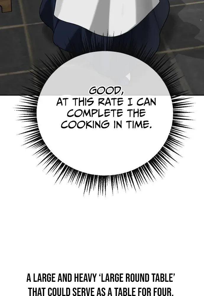 Surviving as the Tyrant King’s Chef Chapter 8 page 42 - 