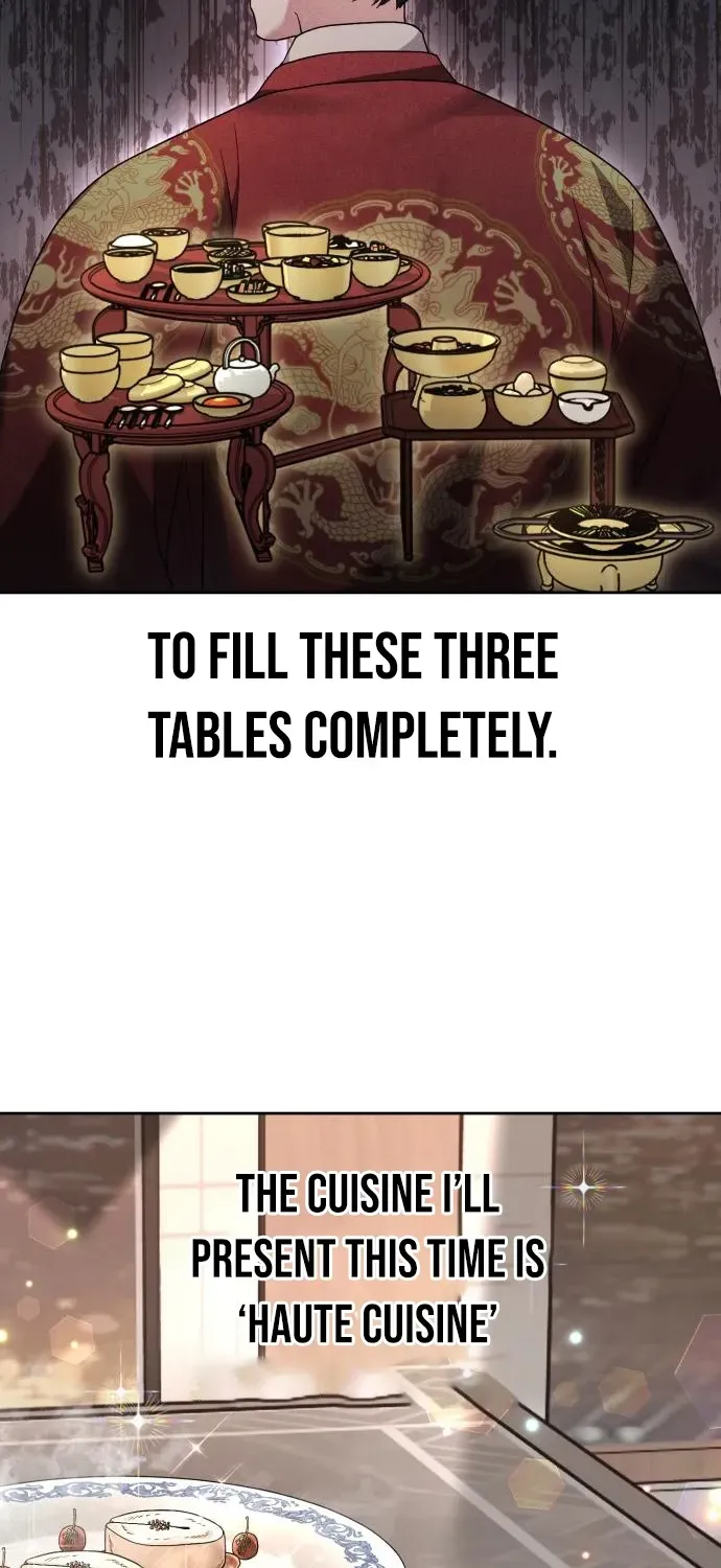 Surviving as the Tyrant King’s Chef Chapter 8 page 44 - 