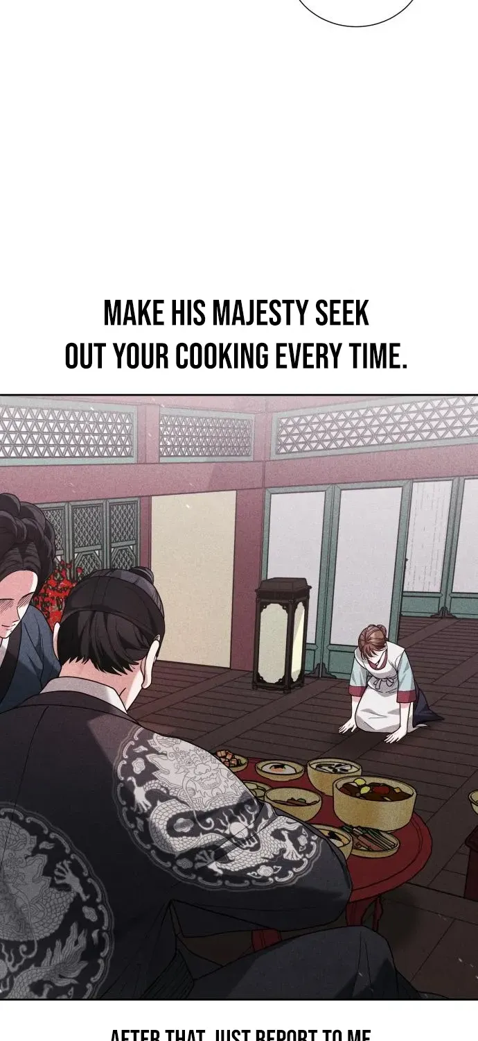 Surviving as the Tyrant King’s Chef Chapter 8 page 6 - 