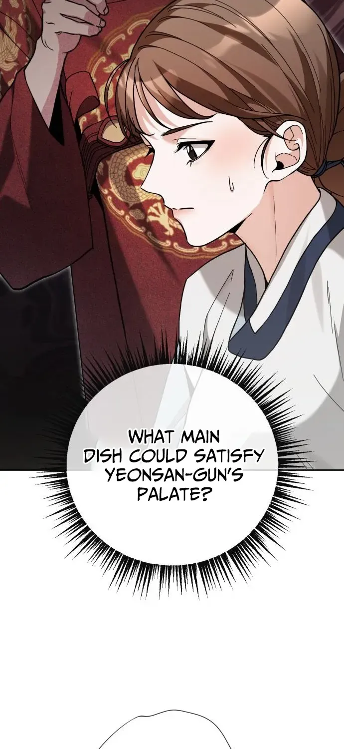 Surviving as the Tyrant King’s Chef Chapter 8 page 53 - 