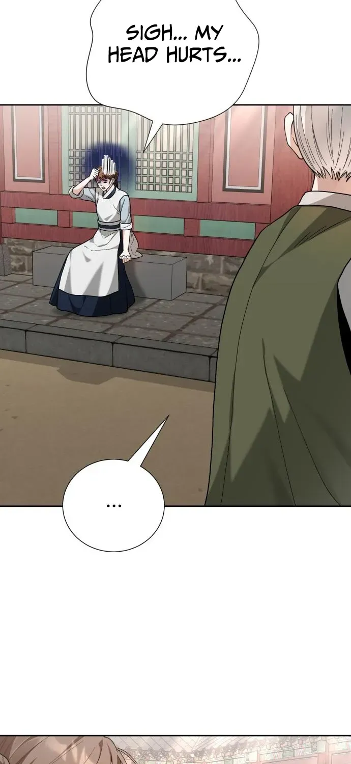 Surviving as the Tyrant King’s Chef Chapter 8 page 54 - 