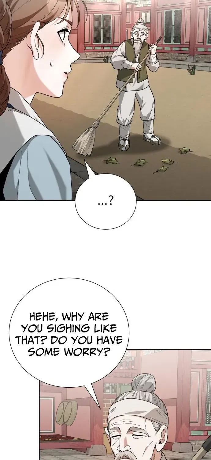 Surviving as the Tyrant King’s Chef Chapter 8 page 55 - 