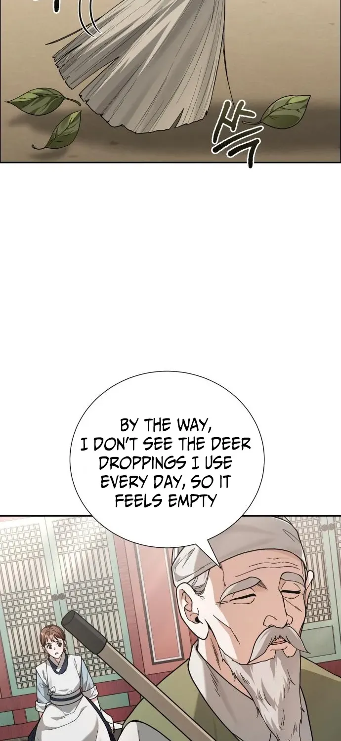 Surviving as the Tyrant King’s Chef Chapter 8 page 58 - 