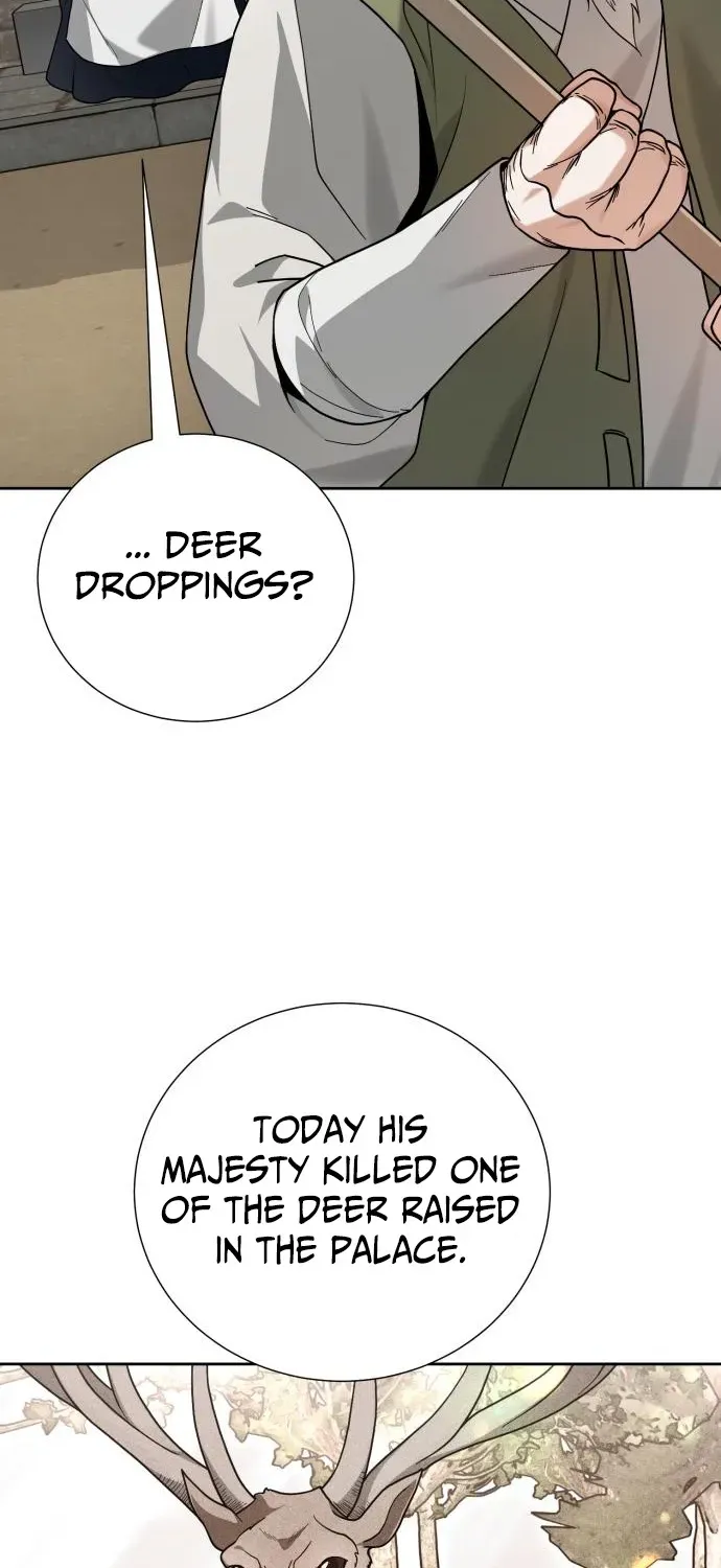 Surviving as the Tyrant King’s Chef Chapter 8 page 59 - 