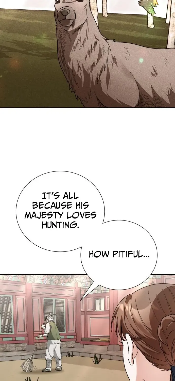 Surviving as the Tyrant King’s Chef Chapter 8 page 60 - 