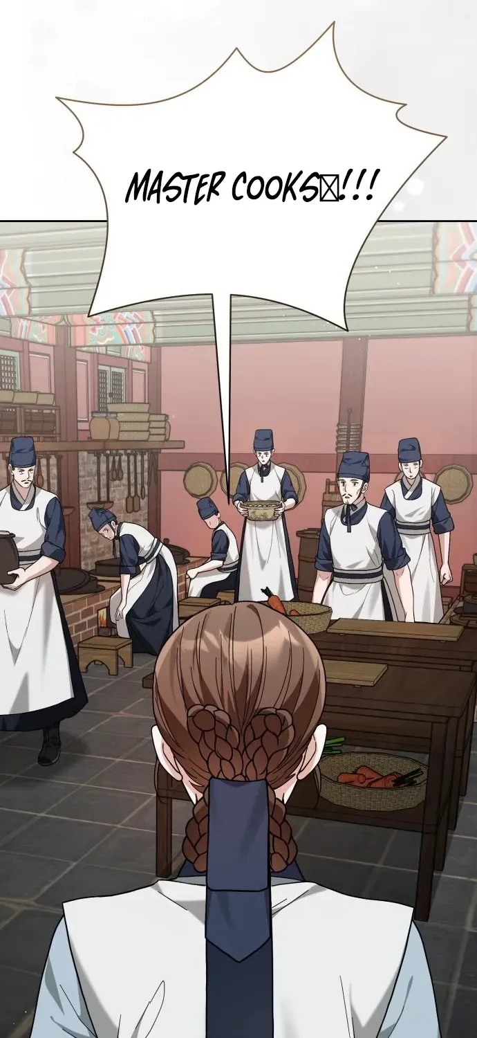 Surviving as the Tyrant King’s Chef Chapter 8 page 69 - 