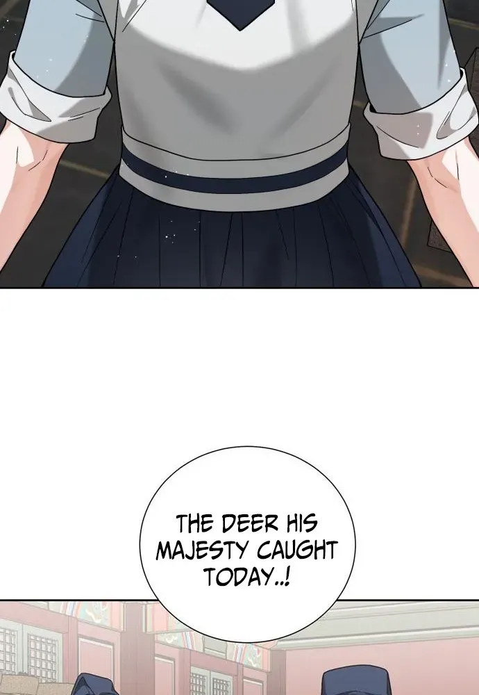 Surviving as the Tyrant King’s Chef Chapter 8 page 70 - 