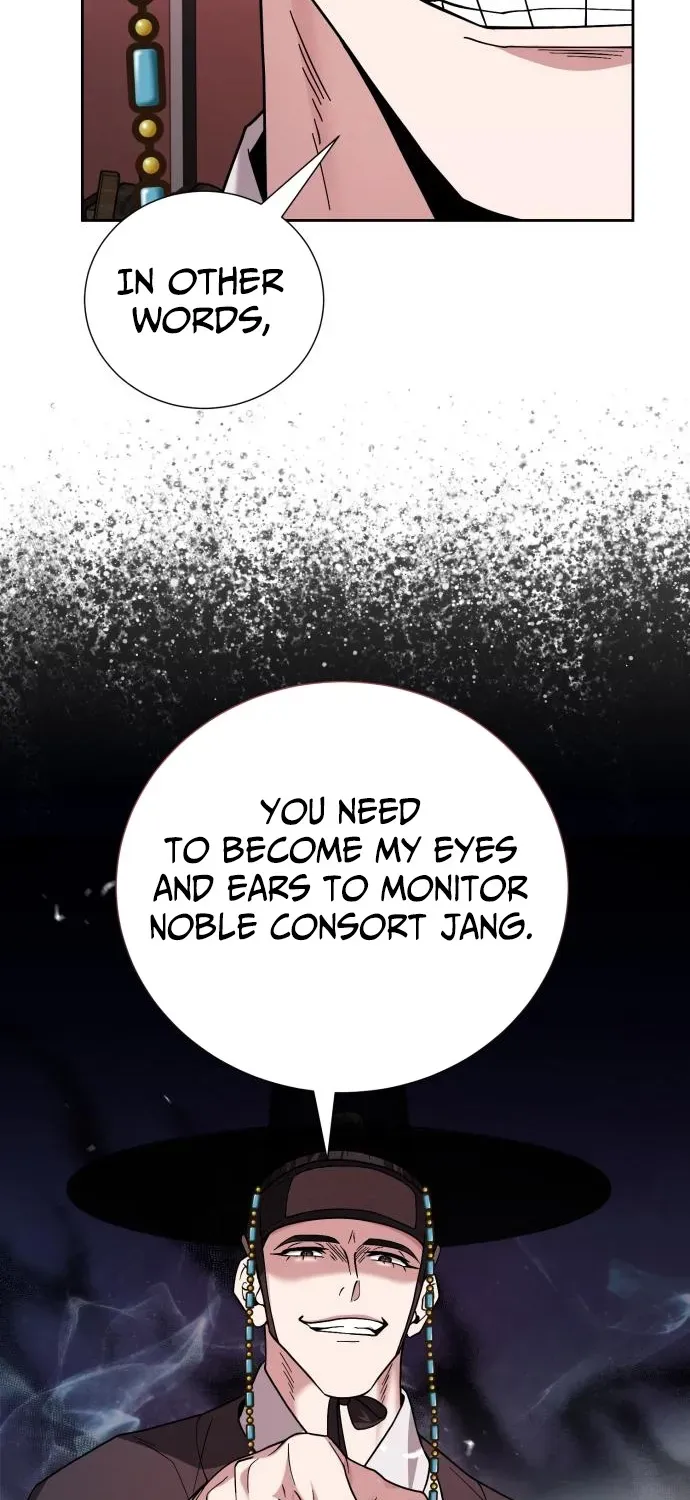 Surviving as the Tyrant King’s Chef Chapter 8 page 8 - 