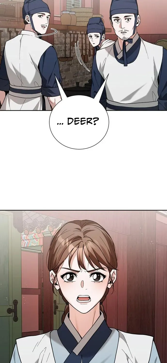 Surviving as the Tyrant King’s Chef Chapter 8 page 71 - 