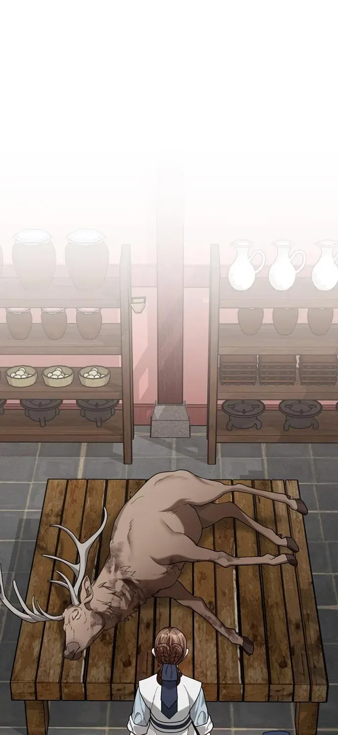 Surviving as the Tyrant King’s Chef Chapter 8 page 73 - 
