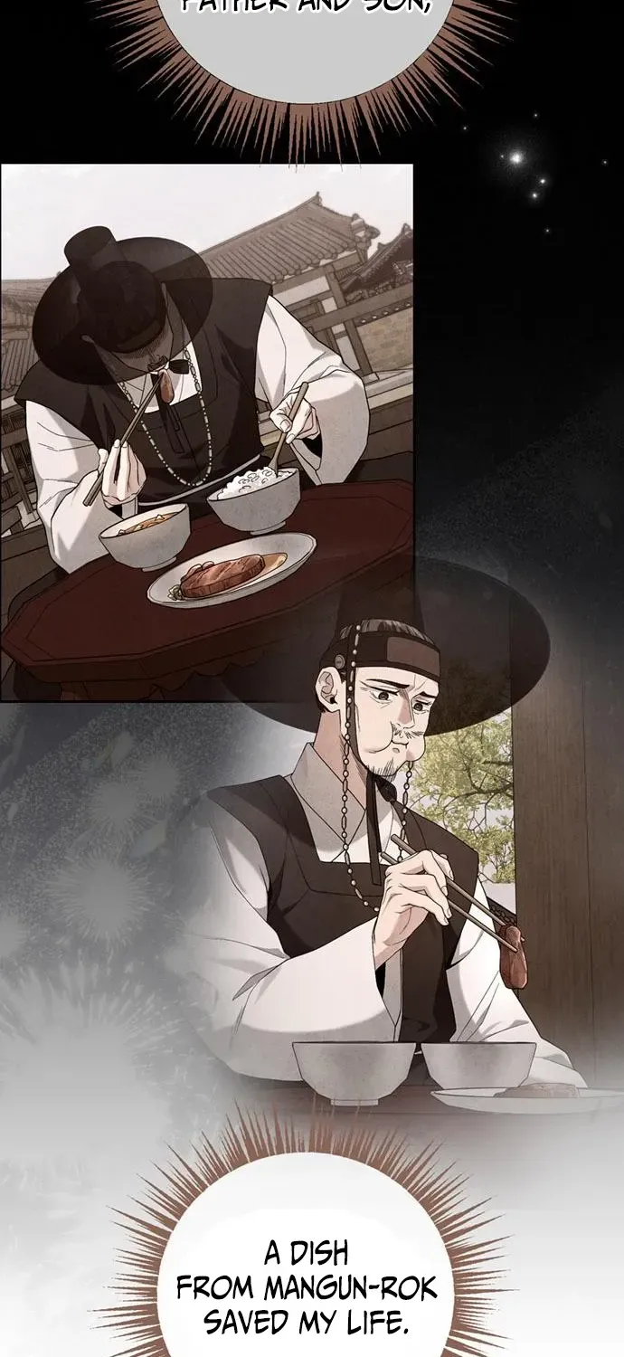 Surviving as the Tyrant King’s Chef Chapter 8 page 76 - 