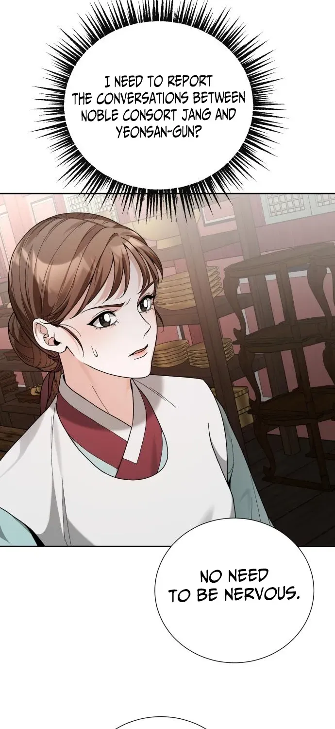 Surviving as the Tyrant King’s Chef Chapter 8 page 10 - 