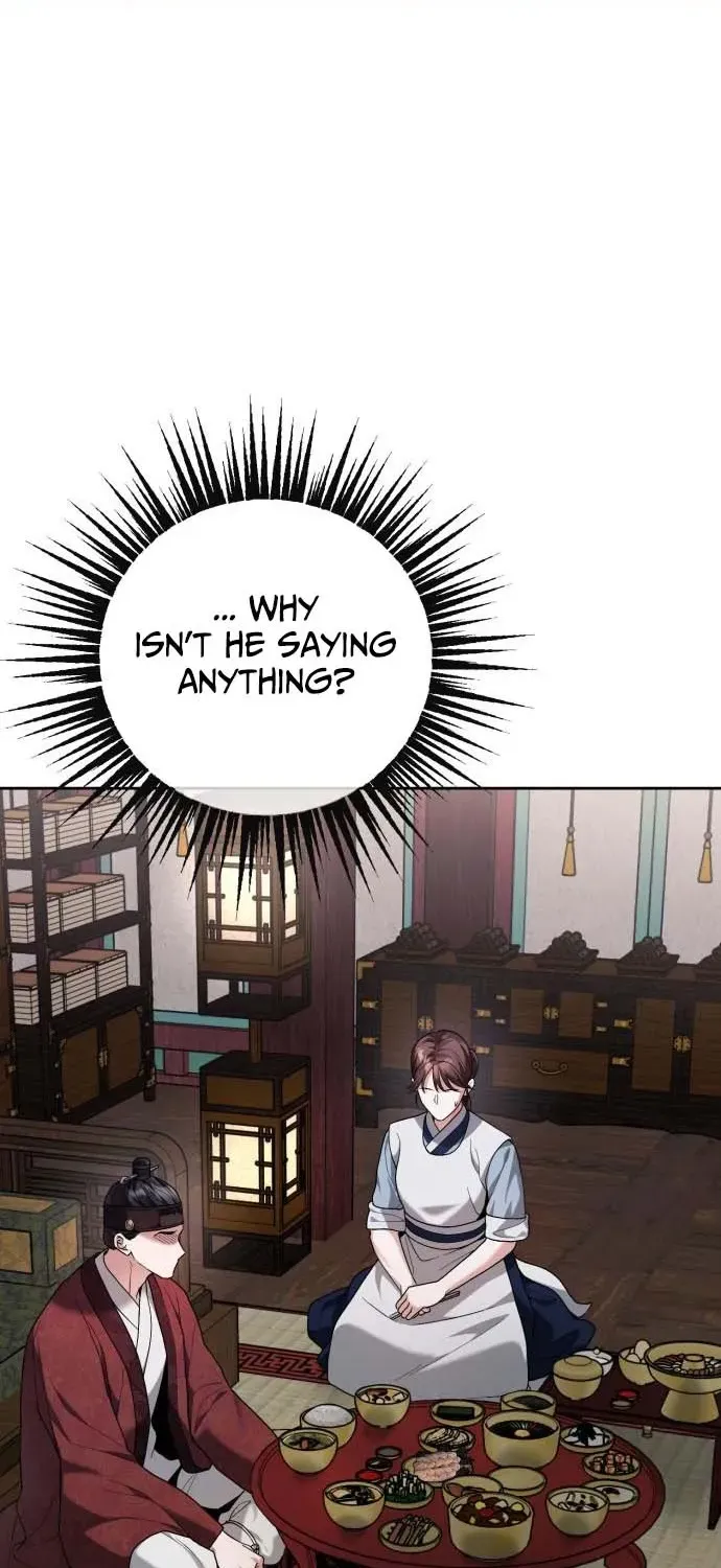 Surviving as the Tyrant King’s Chef Chapter 9 page 102 - 
