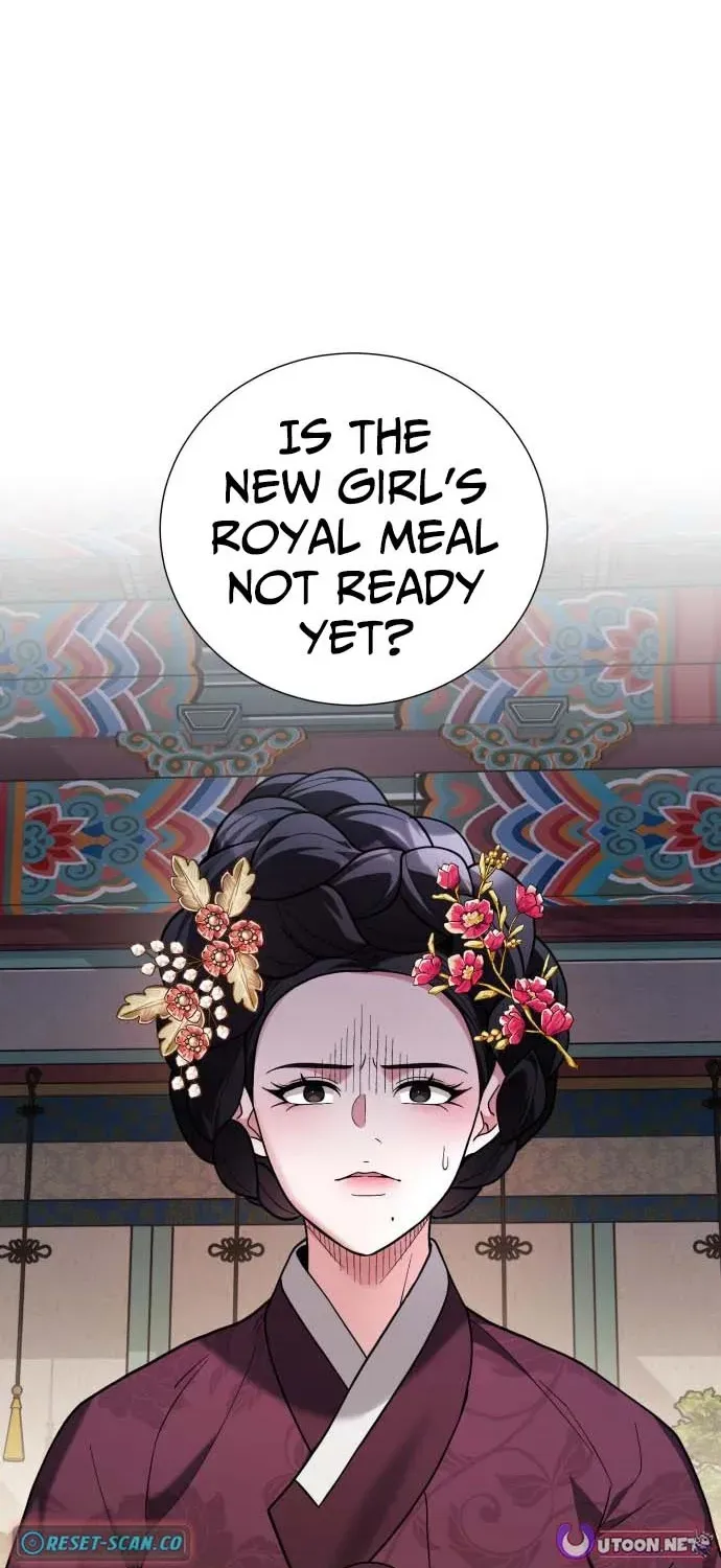 Surviving as the Tyrant King’s Chef Chapter 9 page 12 - 