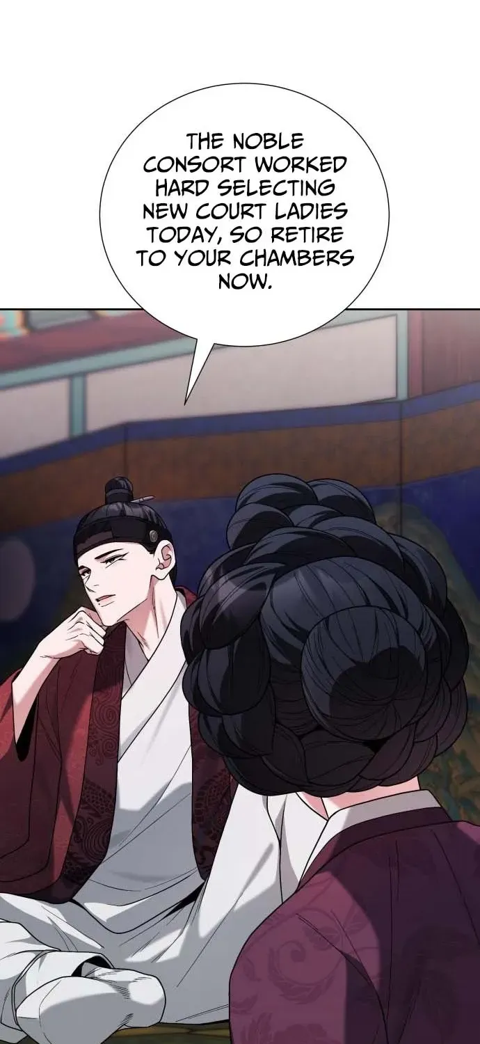 Surviving as the Tyrant King’s Chef Chapter 9 page 32 - 