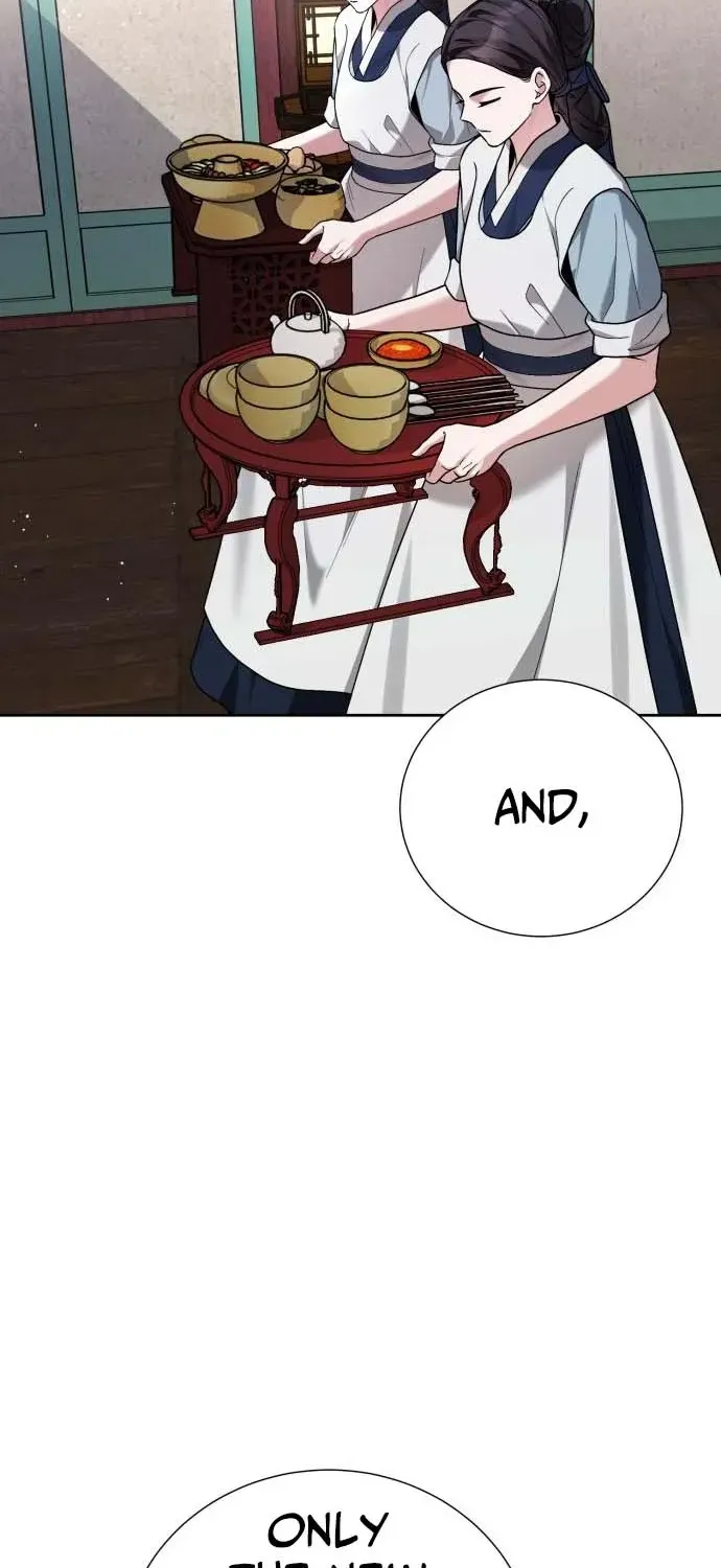 Surviving as the Tyrant King’s Chef Chapter 9 page 34 - 