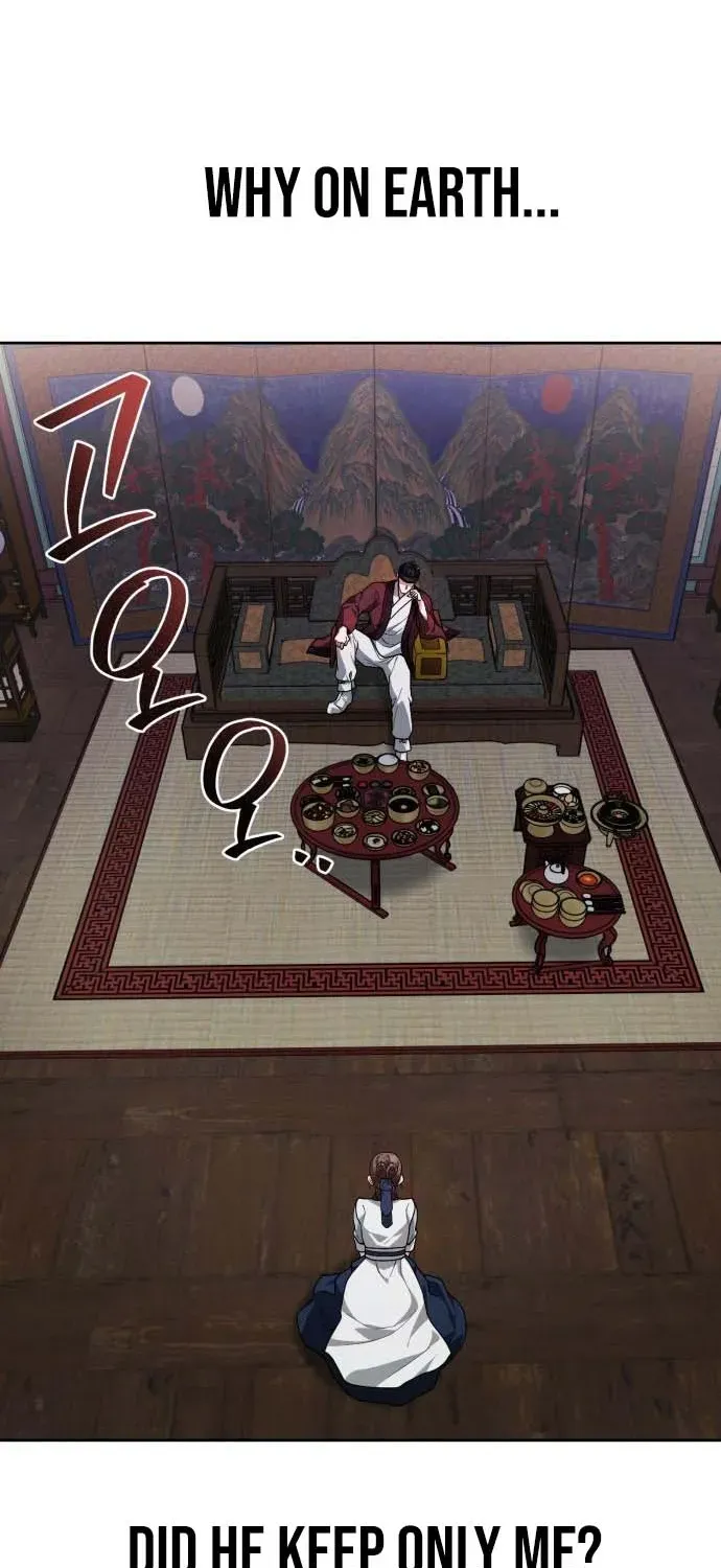 Surviving as the Tyrant King’s Chef Chapter 9 page 46 - 