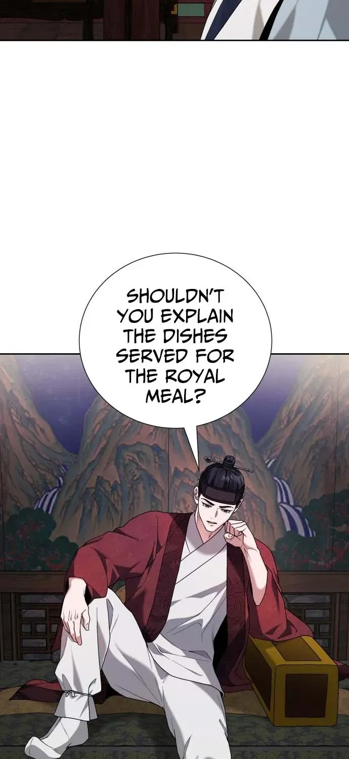Surviving as the Tyrant King’s Chef Chapter 9 page 48 - 