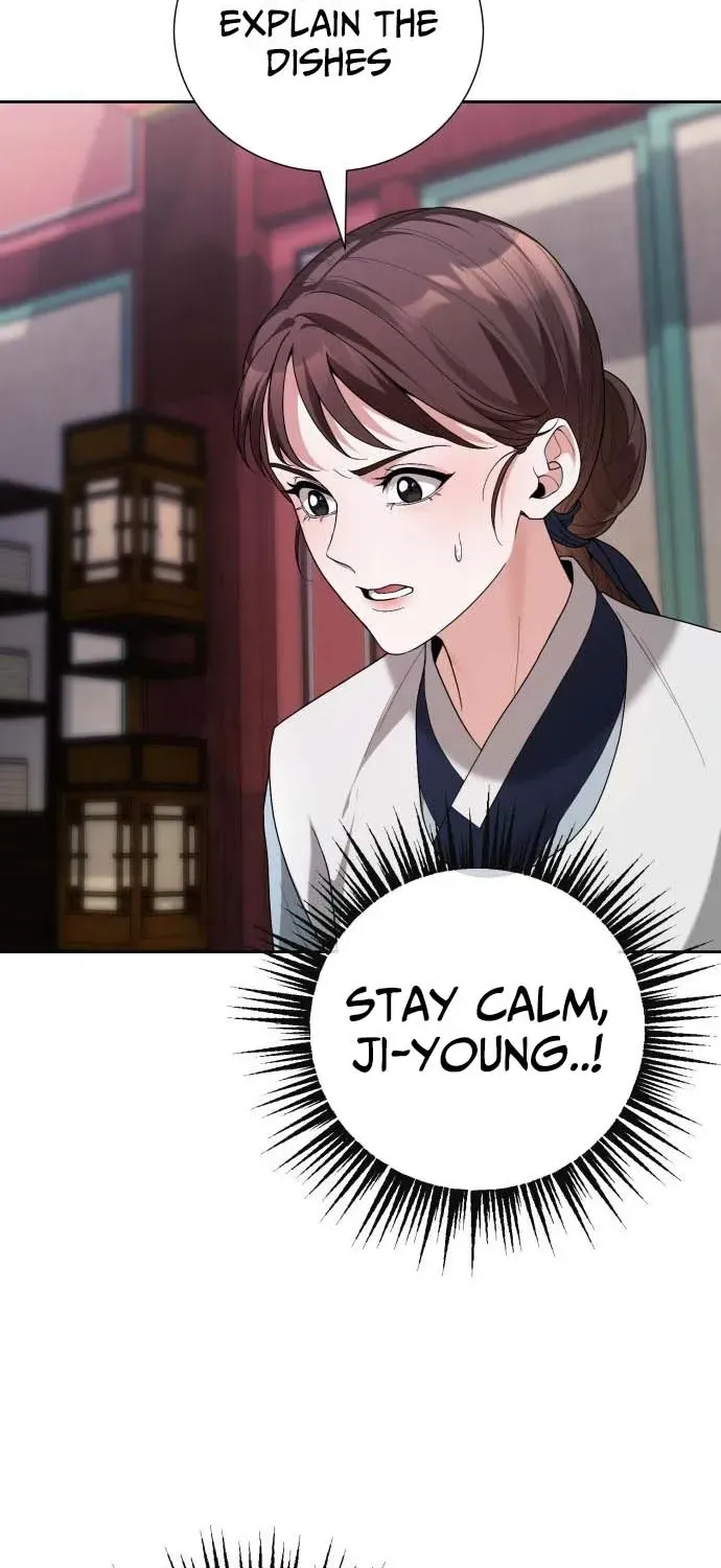 Surviving as the Tyrant King’s Chef Chapter 9 page 50 - 