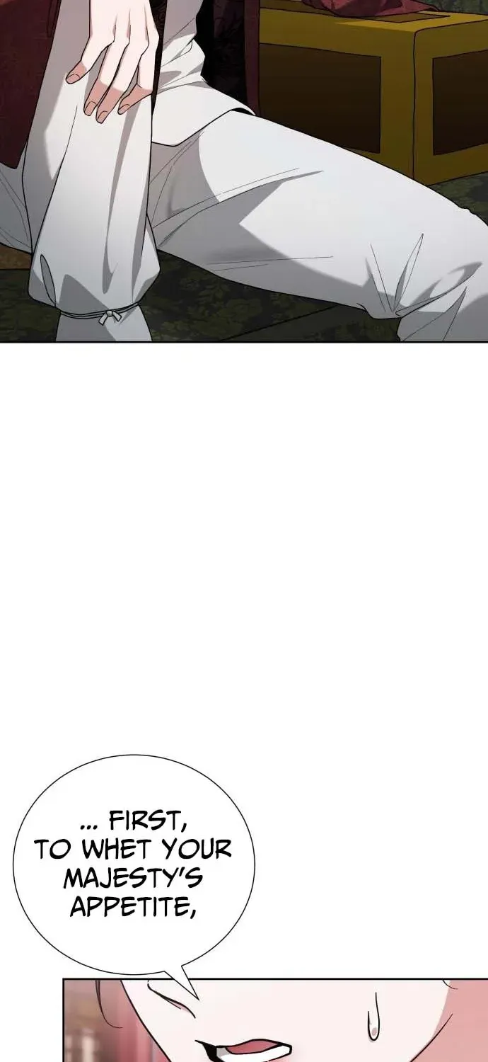 Surviving as the Tyrant King’s Chef Chapter 9 page 52 - 