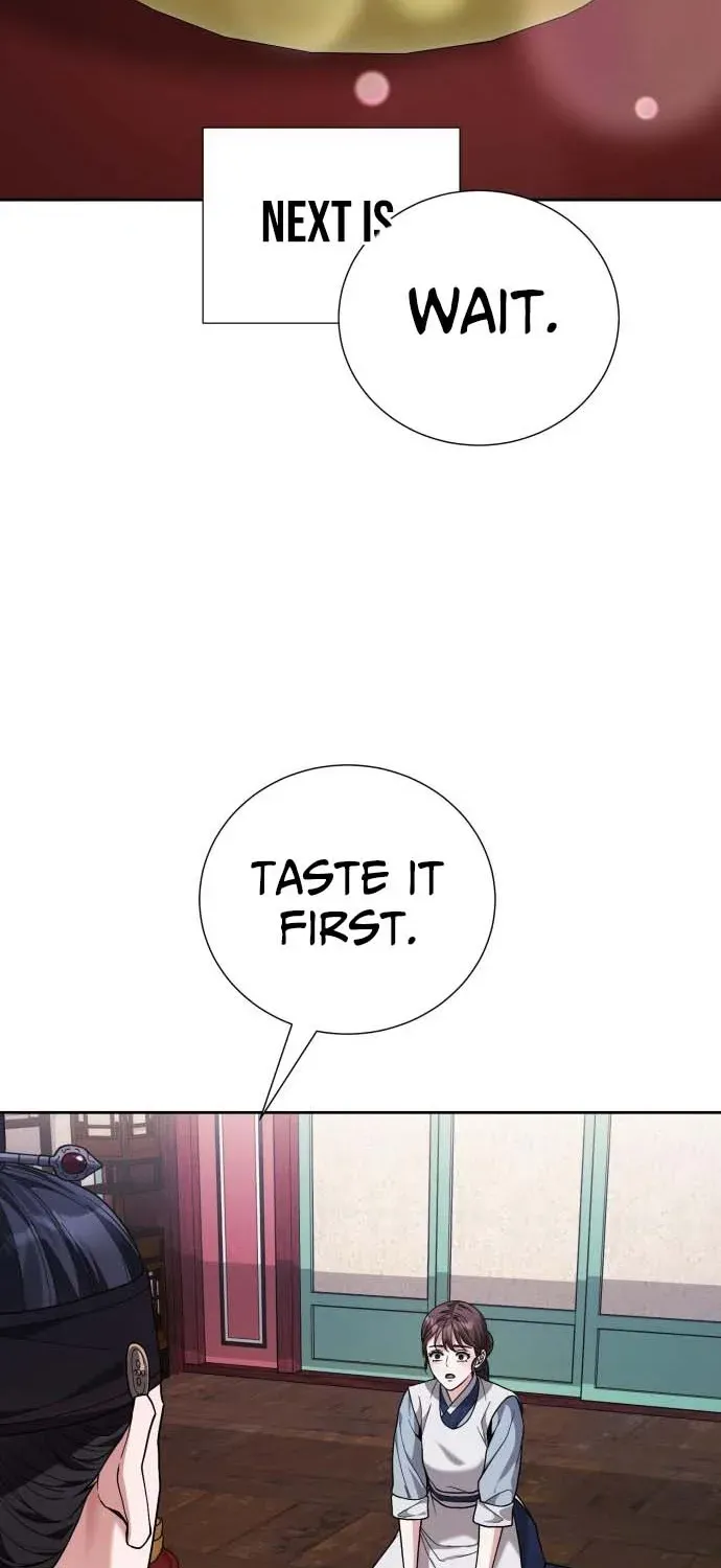 Surviving as the Tyrant King’s Chef Chapter 9 page 54 - 