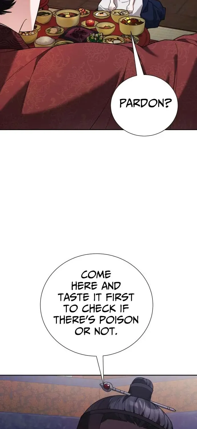 Surviving as the Tyrant King’s Chef Chapter 9 page 55 - 