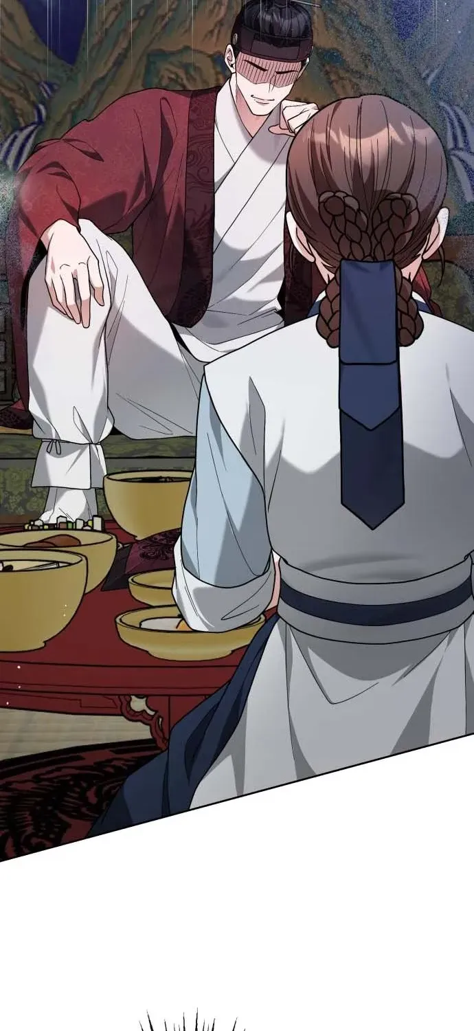 Surviving as the Tyrant King’s Chef Chapter 9 page 58 - 