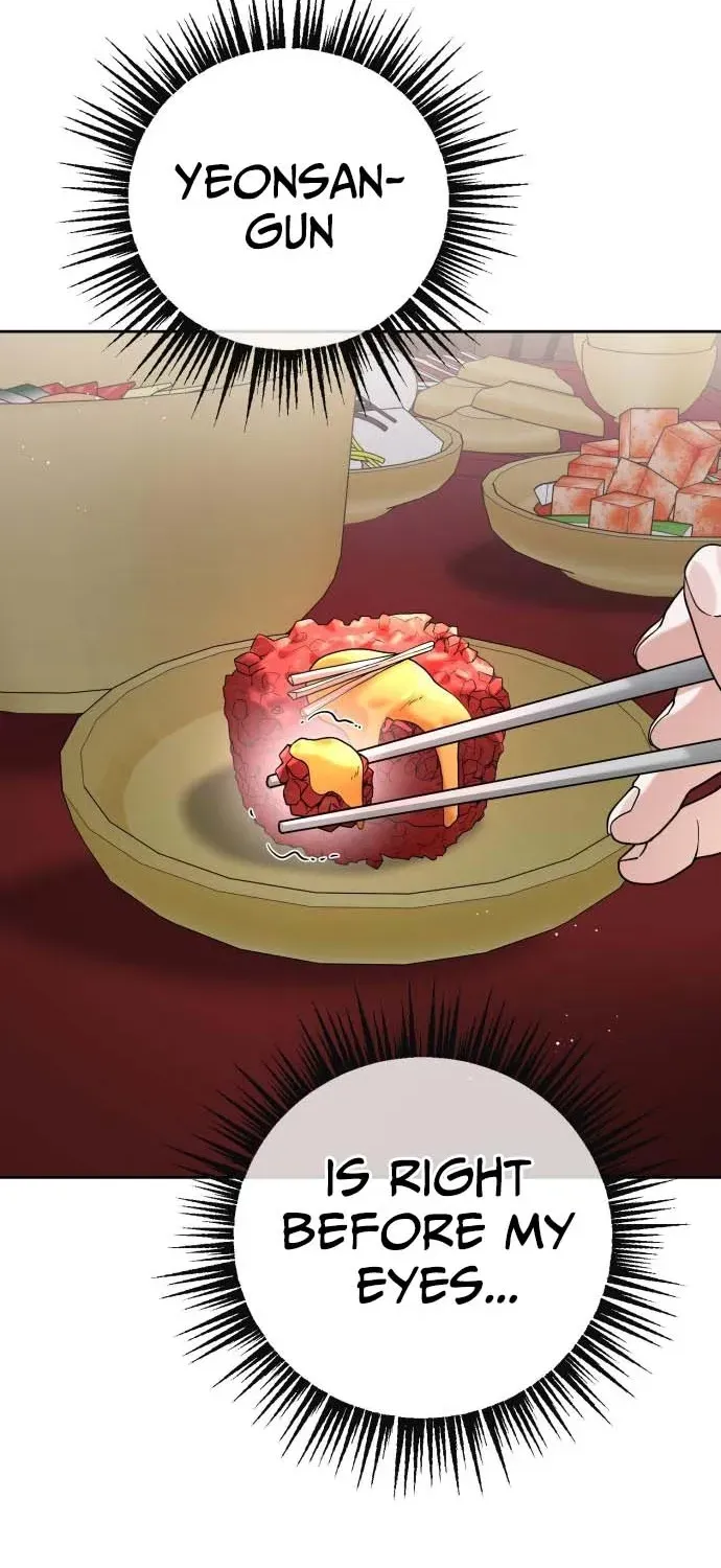 Surviving as the Tyrant King’s Chef Chapter 9 page 59 - 
