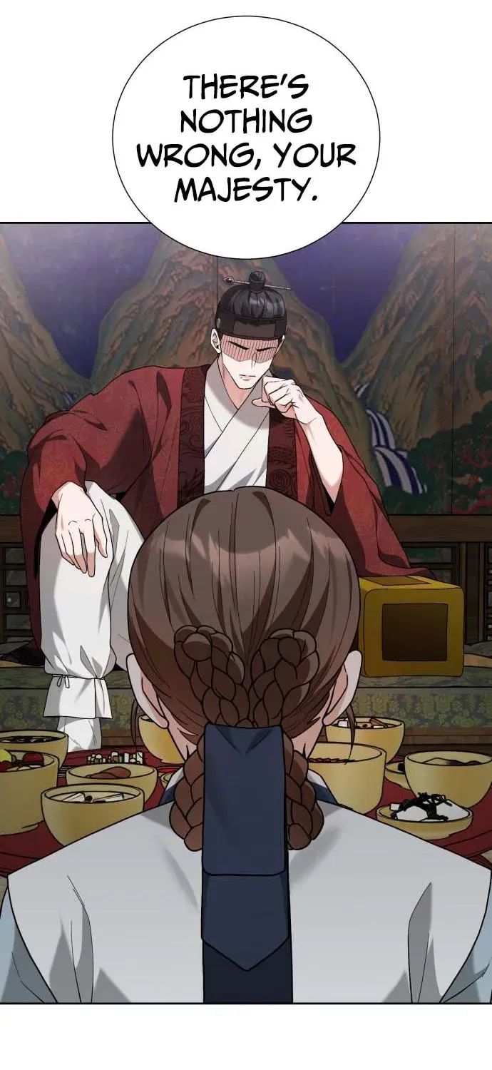 Surviving as the Tyrant King’s Chef Chapter 9 page 61 - 