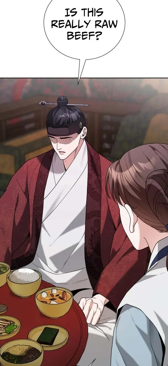 Surviving as the Tyrant King’s Chef Chapter 9 page 80 - 
