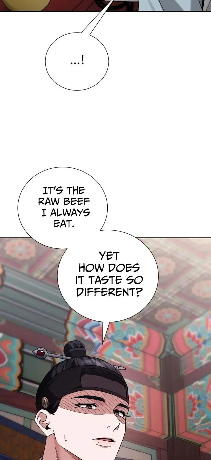 Surviving as the Tyrant King’s Chef Chapter 9 page 81 - 