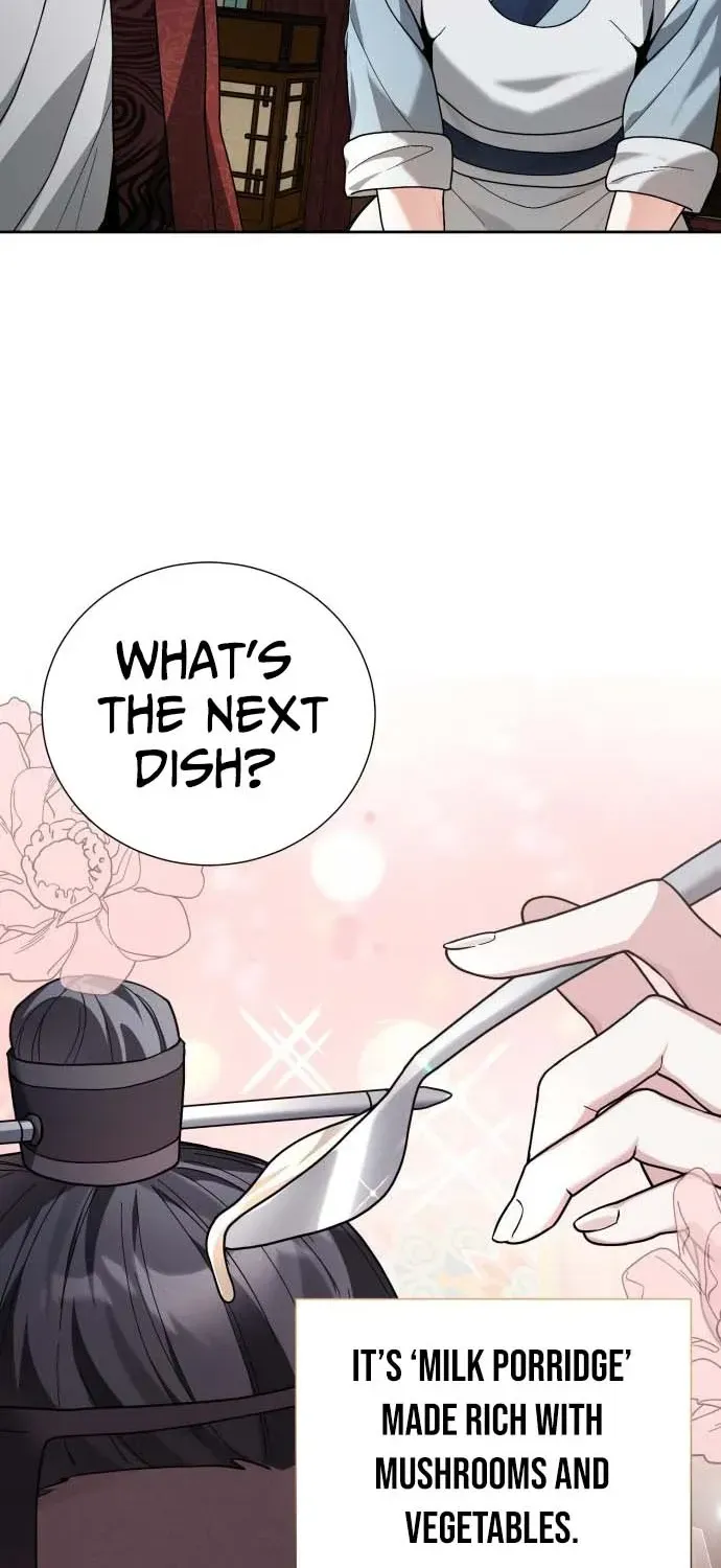 Surviving as the Tyrant King’s Chef Chapter 9 page 83 - 