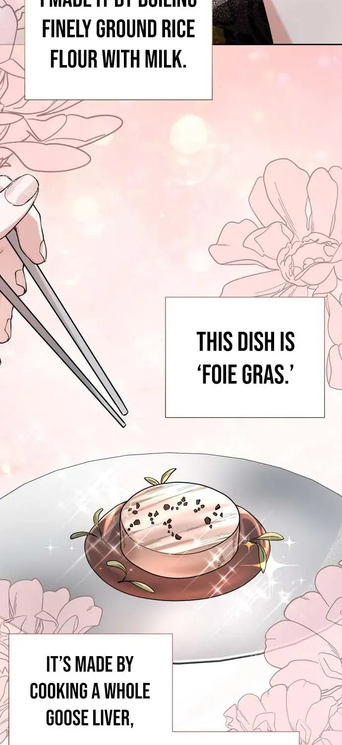 Surviving as the Tyrant King’s Chef Chapter 9 page 85 - 