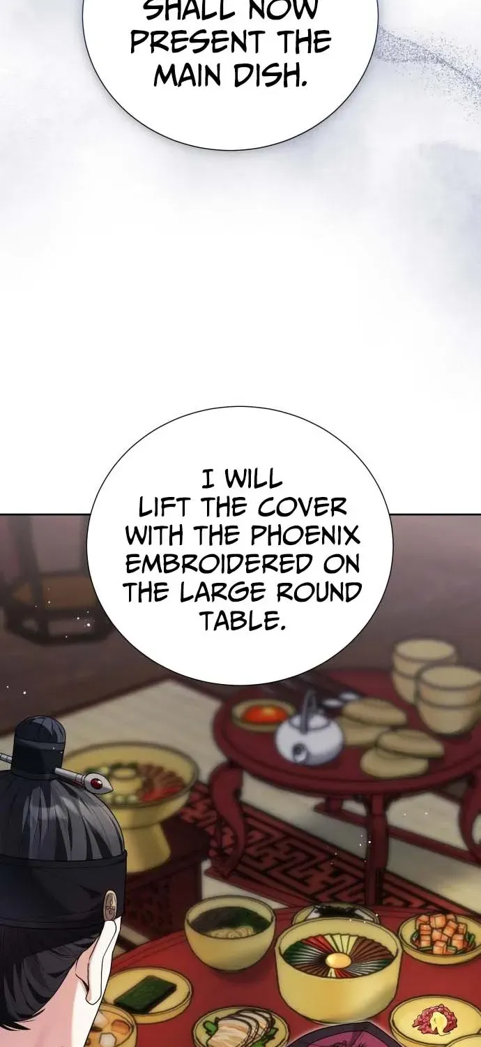 Surviving as the Tyrant King’s Chef Chapter 9 page 90 - 