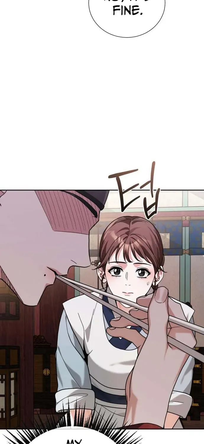 Surviving as the Tyrant King’s Chef Chapter 9 page 99 - 