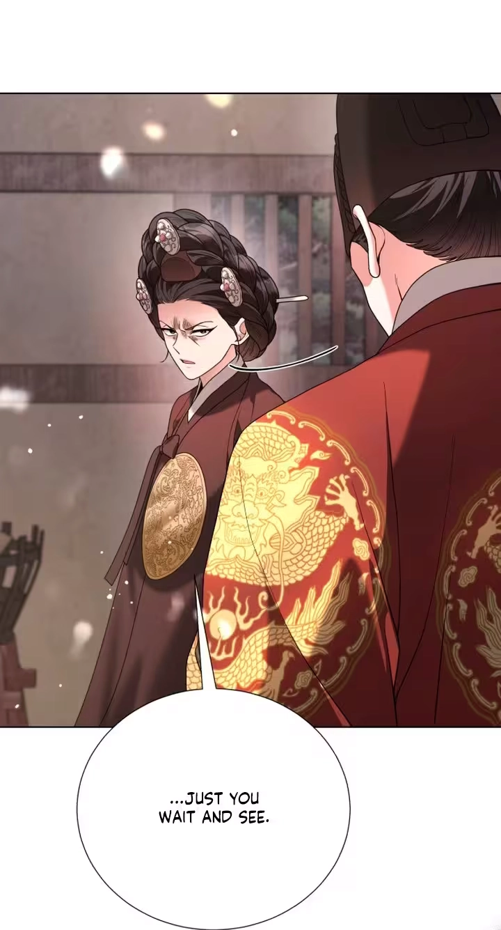 Surviving As The Tyrant’s Chef Chapter 55 page 19 - 