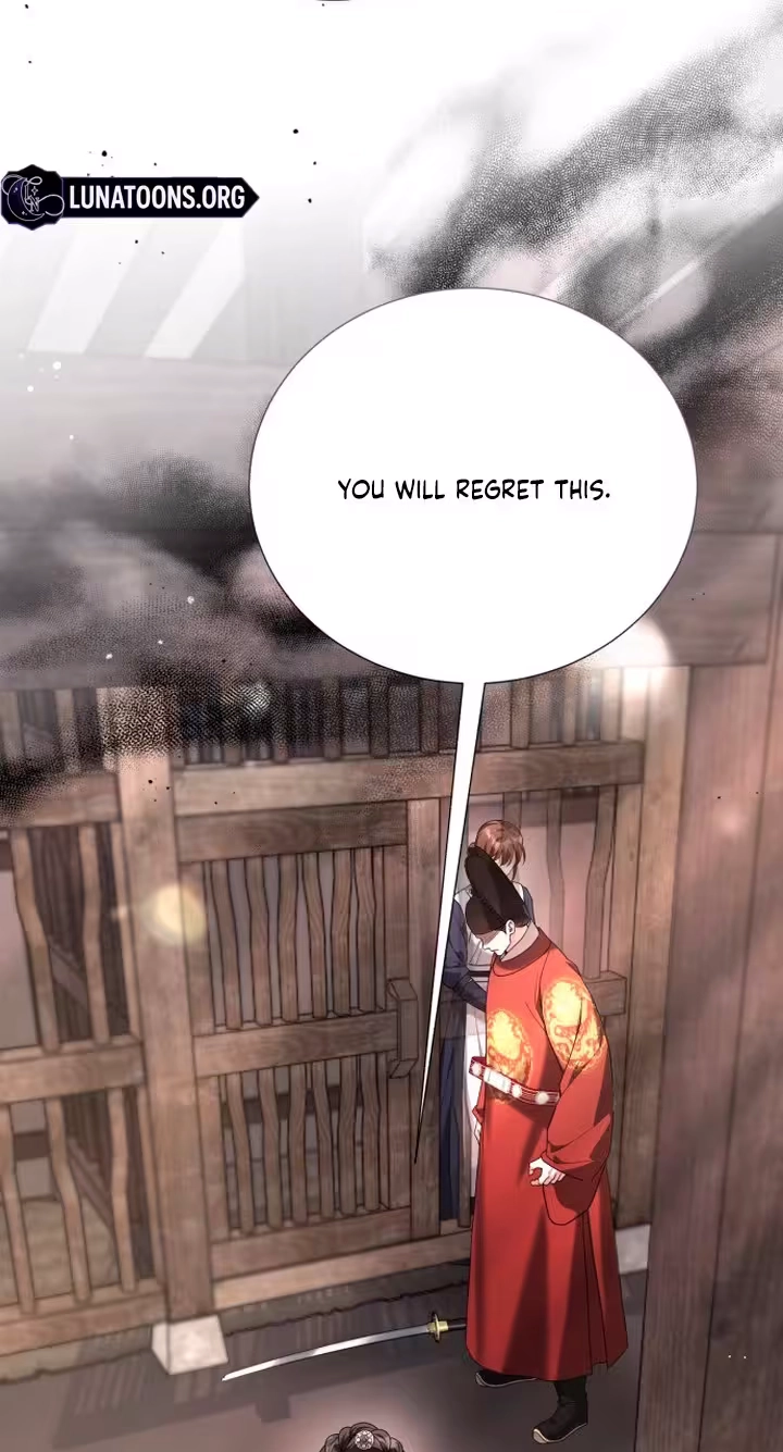Surviving As The Tyrant’s Chef Chapter 55 page 20 - 