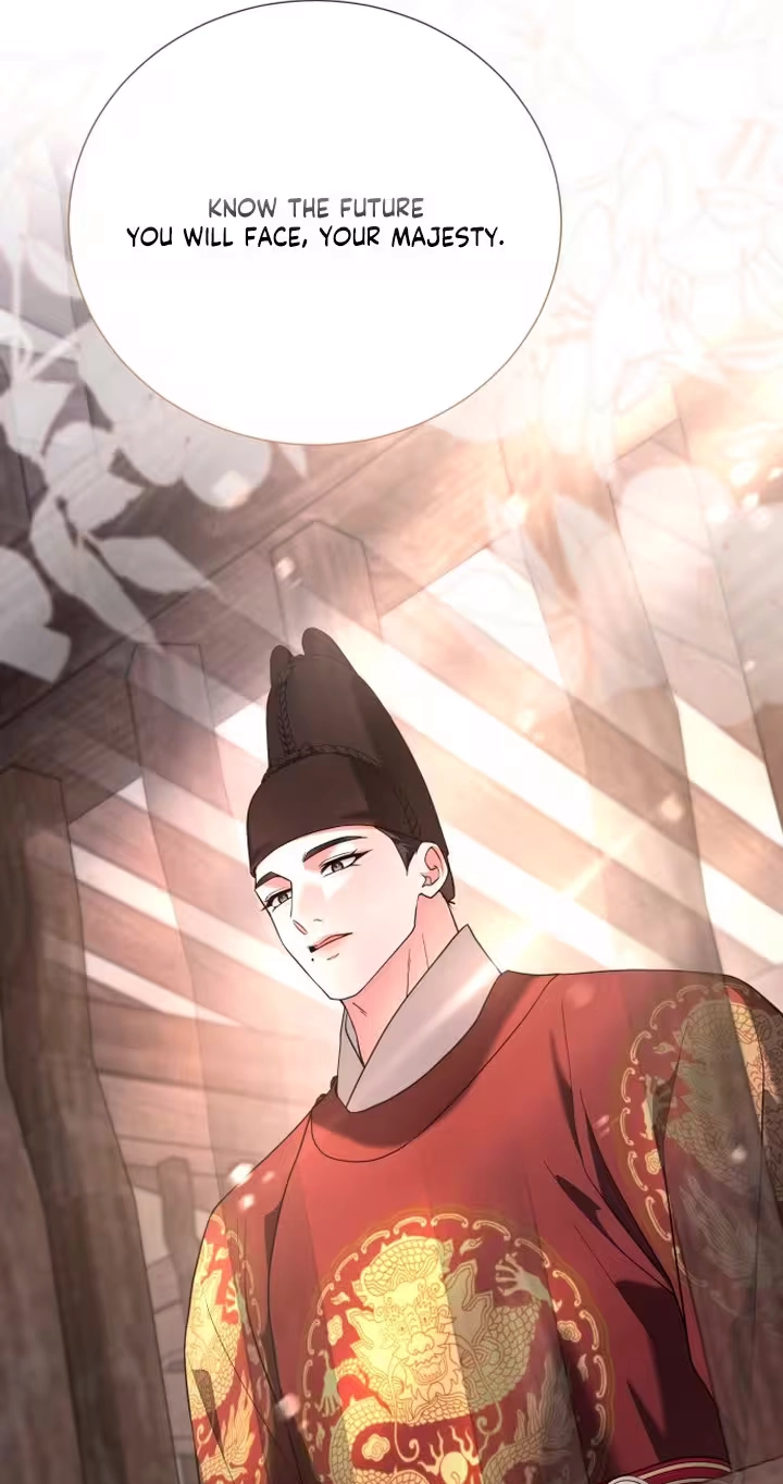 Surviving As The Tyrant’s Chef Chapter 55 page 33 - 