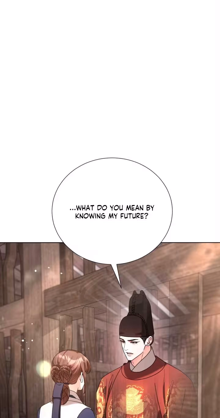 Surviving As The Tyrant’s Chef Chapter 55 page 37 - 
